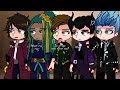 POV When Your Past Friends Know Your True Personality Read Desc Descendants Au GL2