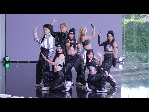231118 Krush T cover XG - GRL GVNG @ Toyota Alive Dance Contest x B House Studio