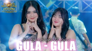 Download lagu DIANDRA Ft. LAILA ( DUO AYU ) GULA - GULA | CENDANA 87 mp3