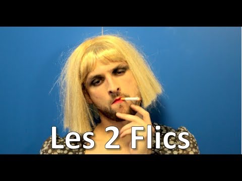 THE 2 BEST COPS - The Perfect Stranger