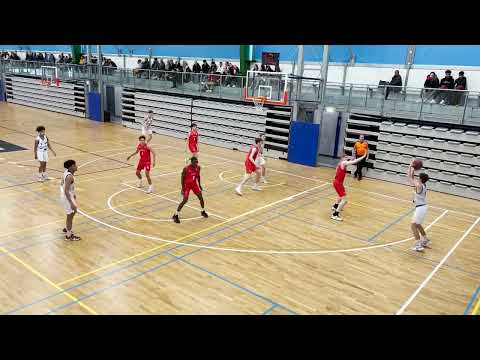 Amsterdam BC APOLLO U18  vs Landstede Hammers U18  03 April 2022