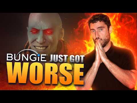 Bungie Is a TERRIBLE Company