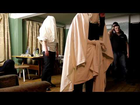 Paf83 - г. Омск лагерь Буревестник Harlem Shake 25 апреля 2013г