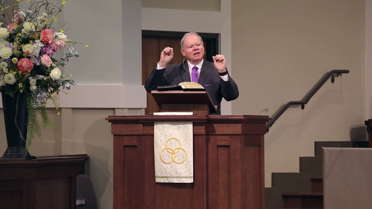 From Silence to Thunder: How Heaven Rules the Earth: May 10th, 2026