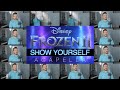Frozen 2 - Show Yourself (ACAPELLA) Idina Menzel