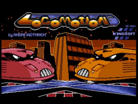 locomotion amiga download