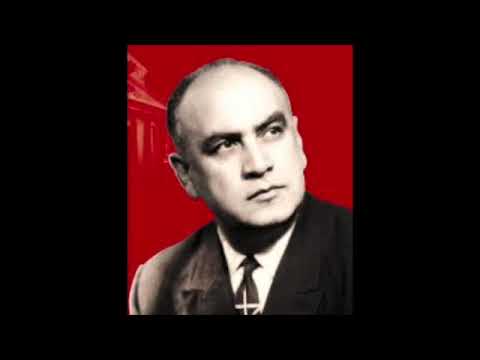 Pavel Lisitsian; "Ich grolle nicht"; (Sung in Russian);  Robert Schumann