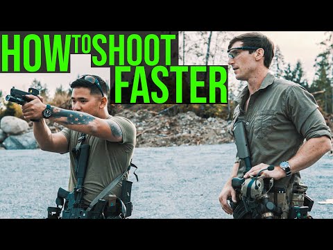 How to shoot faster (With Mojo)