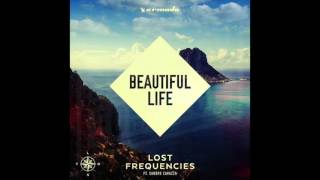 Lost Frequencies ft. Sandro Cavazza - Beautiful Life (Audio)