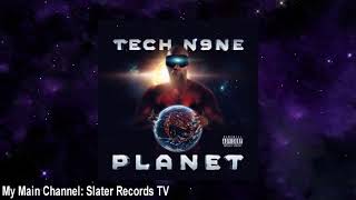 Tech N9ne - Never Stray (ft. Navé Monjo) [NEW] 2018