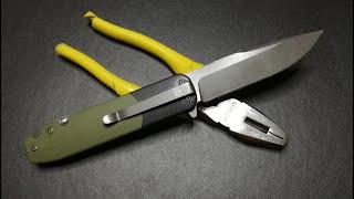 How To Fix Lock Rock in a Linerlock Knife