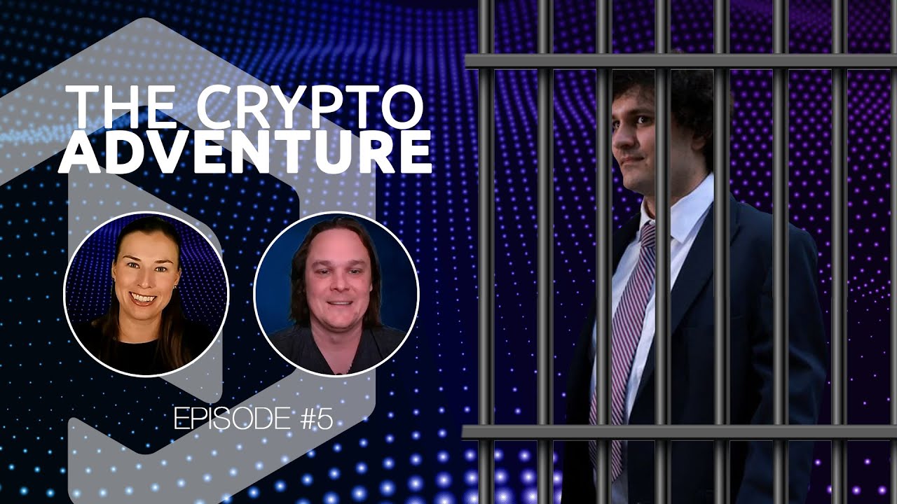 FTX Verdict | Coinbase's Battle & UK's Regulatory Pivot | Crypto Adventure Ep. 5