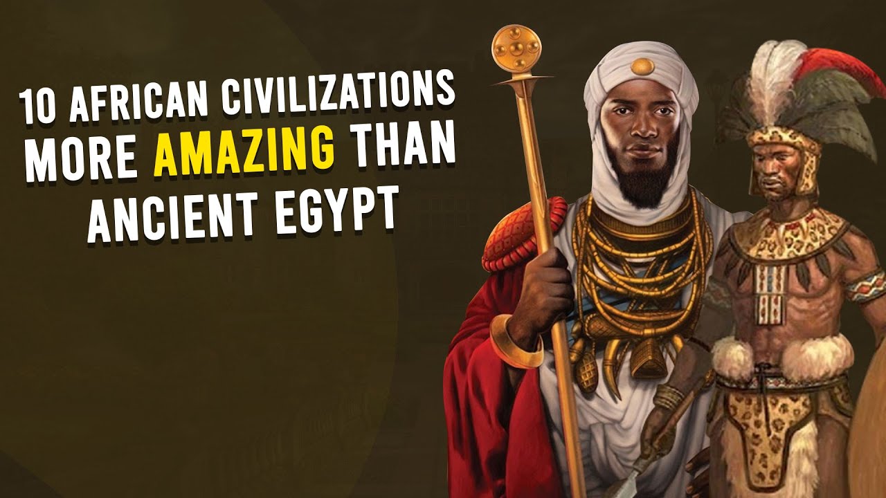 What is the oldest civilization in Africa? Tipseri