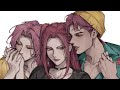 Mira X Romance X Abby Las Guerreras K Pop ️ ️
