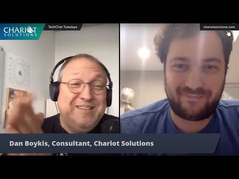 TechChat Tuesdays #14: Remote Mentorship, Clojure, and more with Dan Boykis
