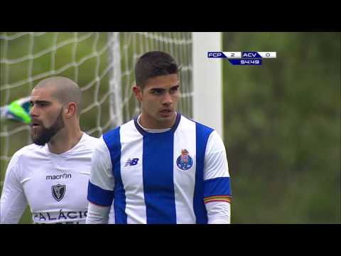 Resumo de FC Porto B vs Ac. Viseu