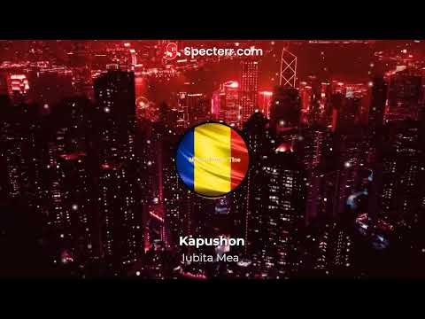 Kapushon - Iubita Mea