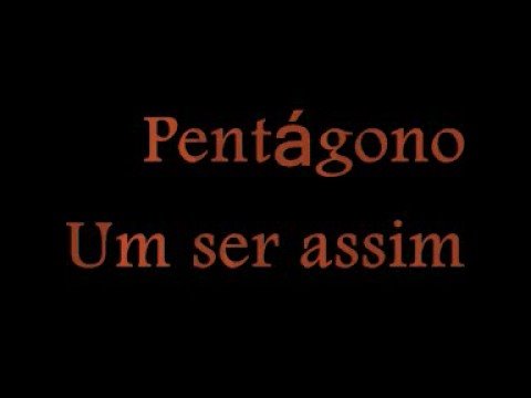 Video thumbnail for Um Ser Assim