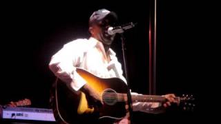 Darius Rucker at Keithstock  Forever Road 10-4-08