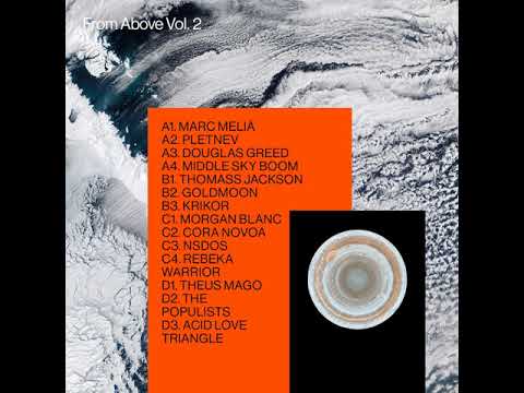 Middle Sky Boom - Missing Drive