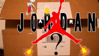 Jordan Unboxing