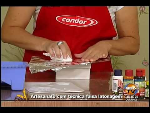 Programa Artes da Elaine Abntv 07-02 BLOCO 2