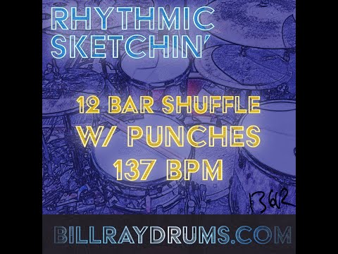 137 BPM Shuffle w/ Stops and Ending