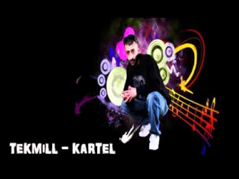 Arabesk Türkçe rap 2010 {Gucenme Bana} Tekmill - Kartel