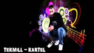 Arabesk Türkçe rap 2010 {Gucenme Bana} Tekmill - Kartel