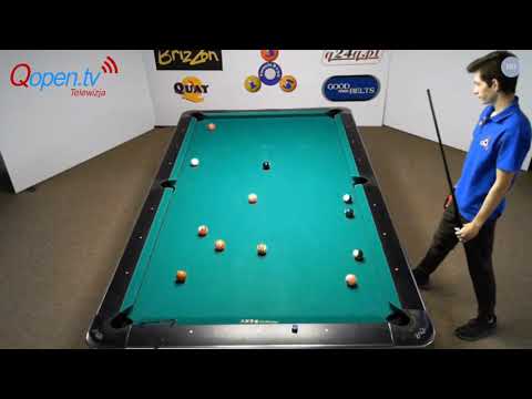 Daniel Macioł vs Sylwester Biernat - Turniej Formuła B 1-3-5 PRO „q24q.pl” - Last 16