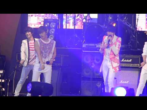 [FANCAM] ZE:A5: SPECTACULAR