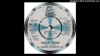 Smokey Robinson - Travelin&#39; Through