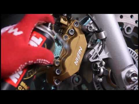Motul MC Care P2 Brake Clean 400ml