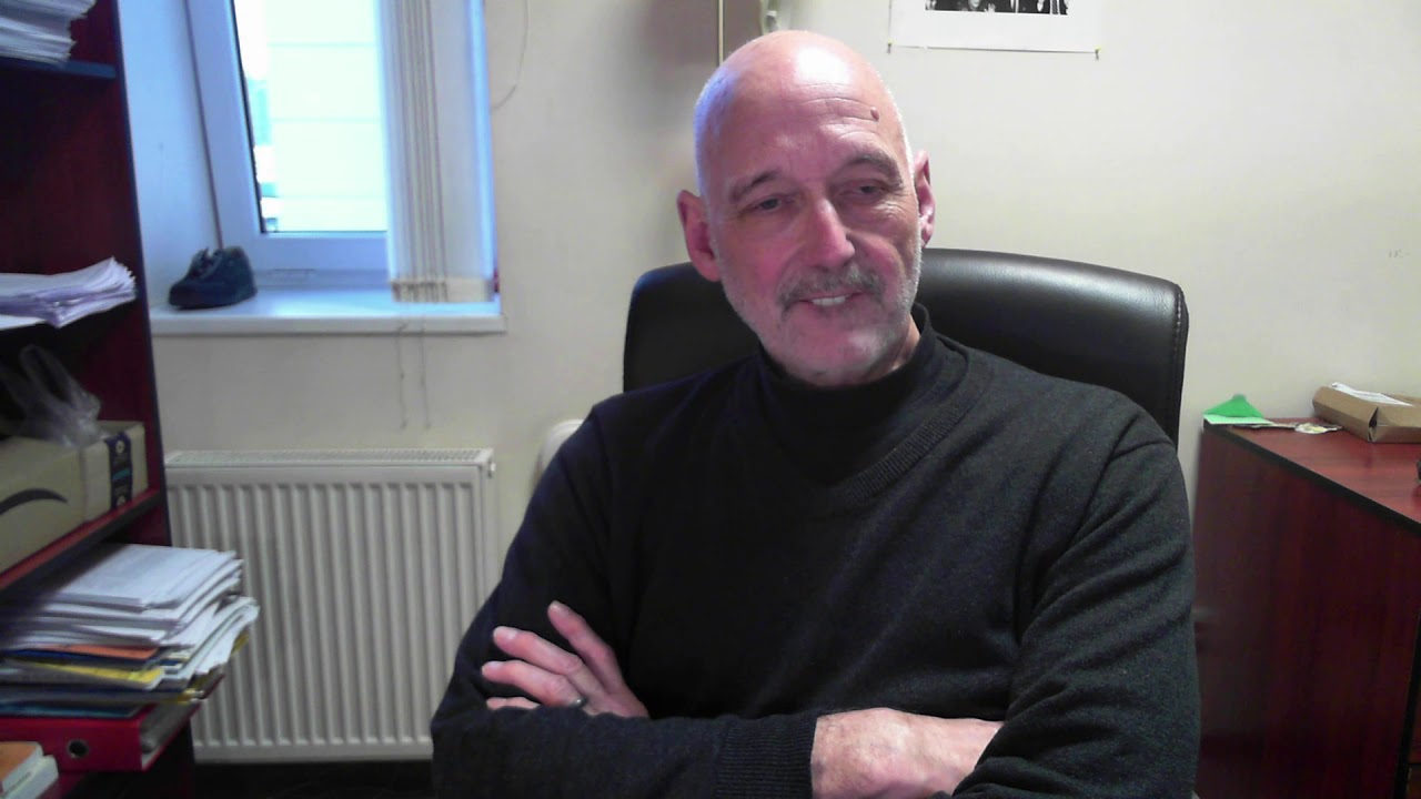 Instructor Introduction - Wayne Norman