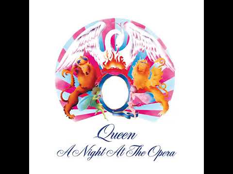 Queen I'm In Love With My Car 1hour