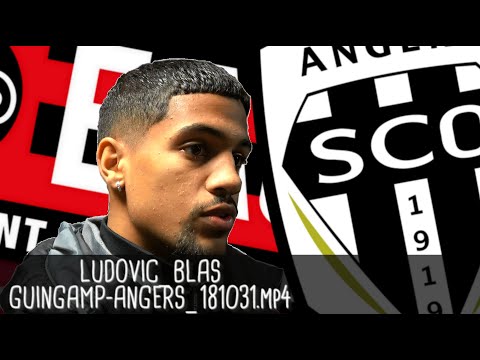 BLAS RÉAGIT APRÈS GUINGAMP - ANGERS (0 - 0 ; 3 - 2 TAB) / Coupe de la Ligue - 31 octobre 2018