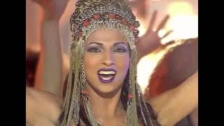 דנה אינטרנשיונל - Free - Dana International (Eurovision 1999 HD Live Short Version)