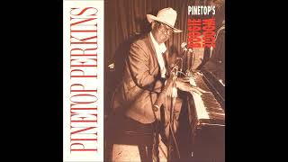 PINETOP PERKINS (Belzoni, Mississippi, U.S.A) - 09 - That Ain't The Way To Do It