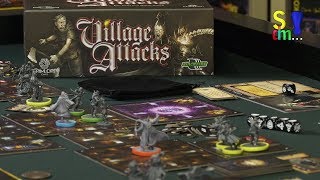 Video-Rezension: Village Attacks