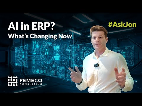 4 Ways Generative AI Is Transforming ERP Implementation