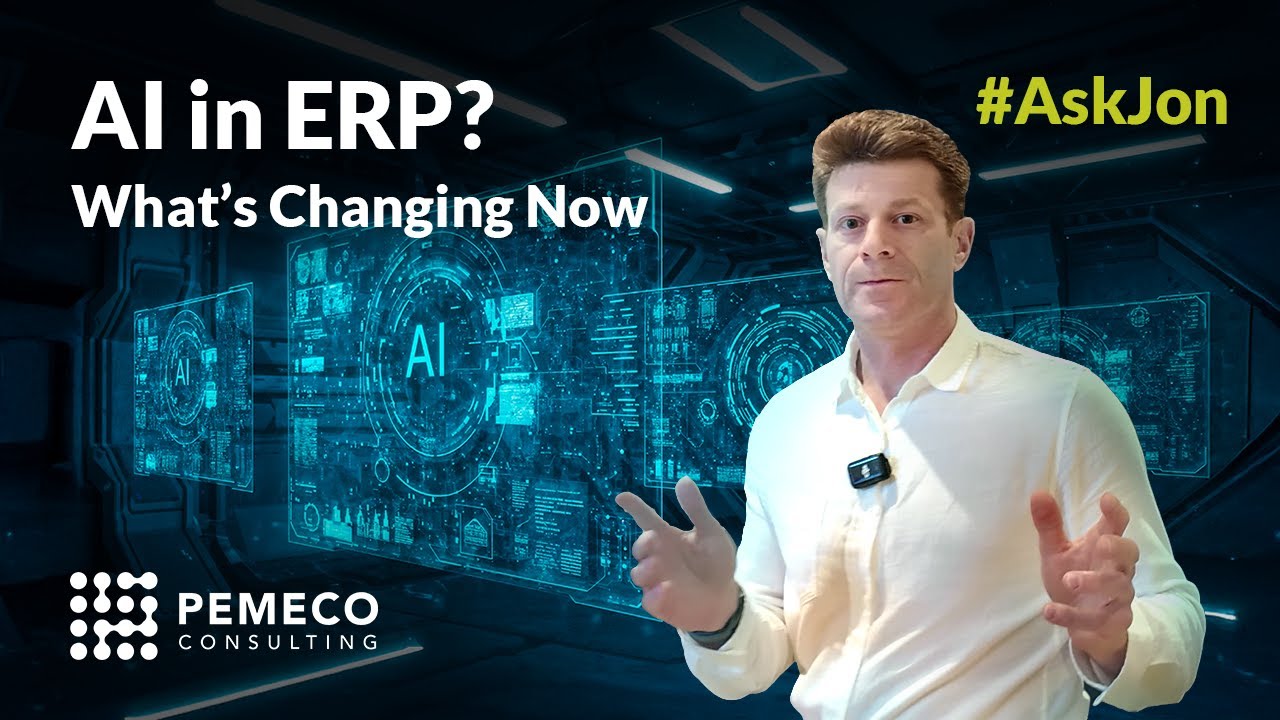 4 Ways Generative AI Is Transforming ERP Implementation