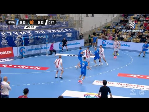 19. seria Corotop Gwardia Opole - Arged Rebud KPR Ostrovia [SKRÓT]