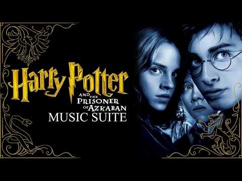 Harry Potter and the Prisoner of Azkaban Soundtrack Music Suite
