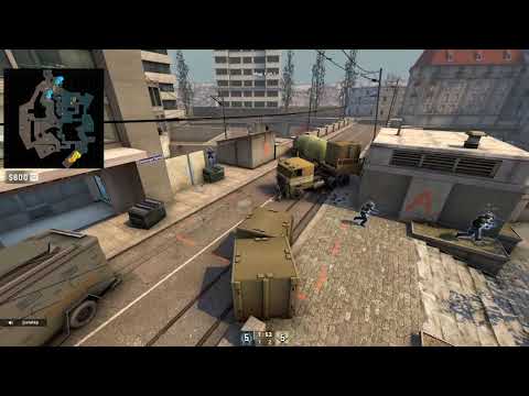 Polar Ace vs. Savage - ESEA Advanced Season 33 with @etohkp