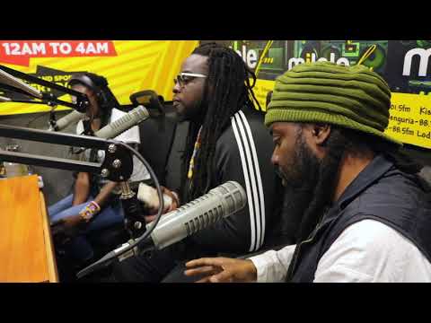 Peetah Morgan on Huduma Namba