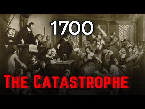 This Is The Catastrophe That Forced Humanity to Start Over in 1700