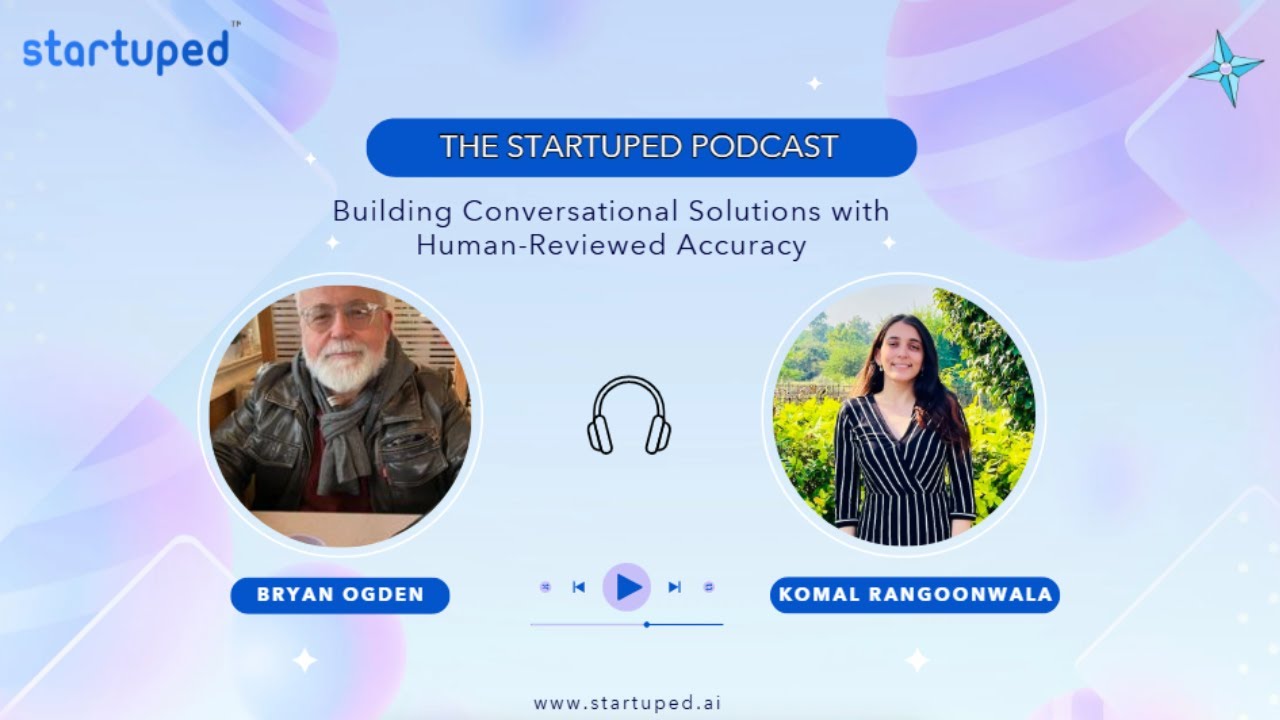 From Therapy to AI: Building Conversational Solutions with Human-Reviewed Accuracy thumbnail