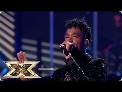 Dalton Harris sings Listen | Live Shows Week 5 | X Factor UK 2018