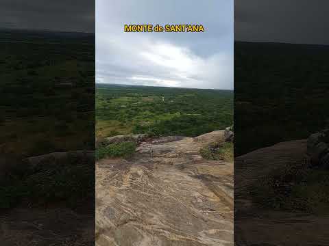 Pelas trilhas do RN.  Monte de Sant'Ana em pedra Branca. Pelastrilhasdorn@gmail.com