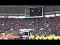 Спартак vs Локомотив 0:0, 16.03.2013, перфоманс фанатов 